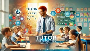 "Young Tutor for Class 1 to 5 | Friendly and Reliable"