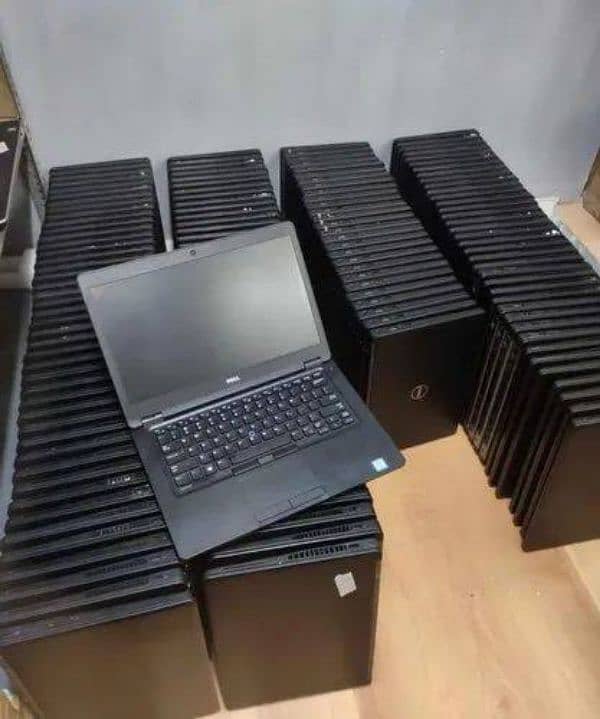 Dell Laptops - Core i5 - 7th, 8th, 10th, 12th Gen - Touch & Non Touch 0