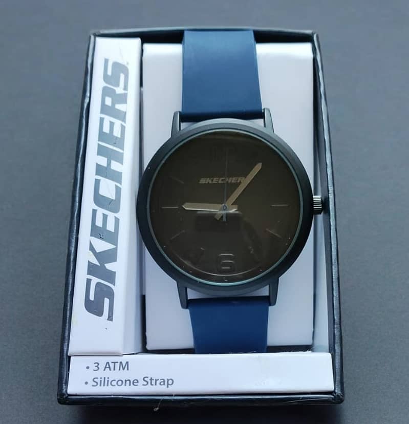 Original Skechers Men's Ardmore Quartz Watch 0