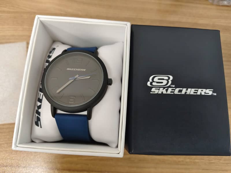 Original Skechers Men's Ardmore Quartz Watch 1