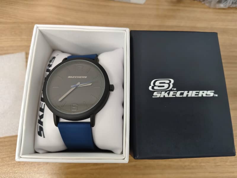 Original Skechers Men's Ardmore Quartz Watch 2