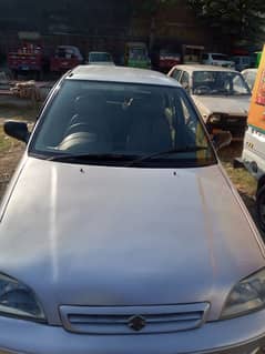 Suzuki Cultus VXR 2008 good