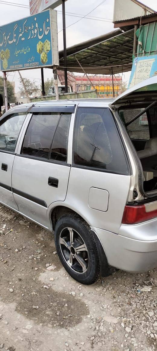 Suzuki Cultus VXR 2008 good 2