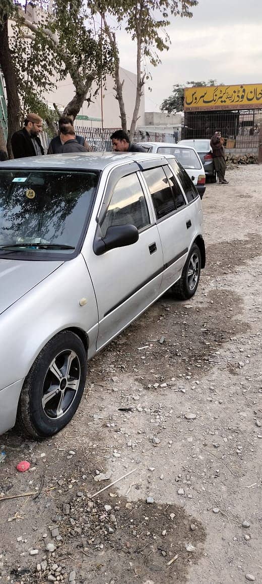 Suzuki Cultus VXR 2008 good 3