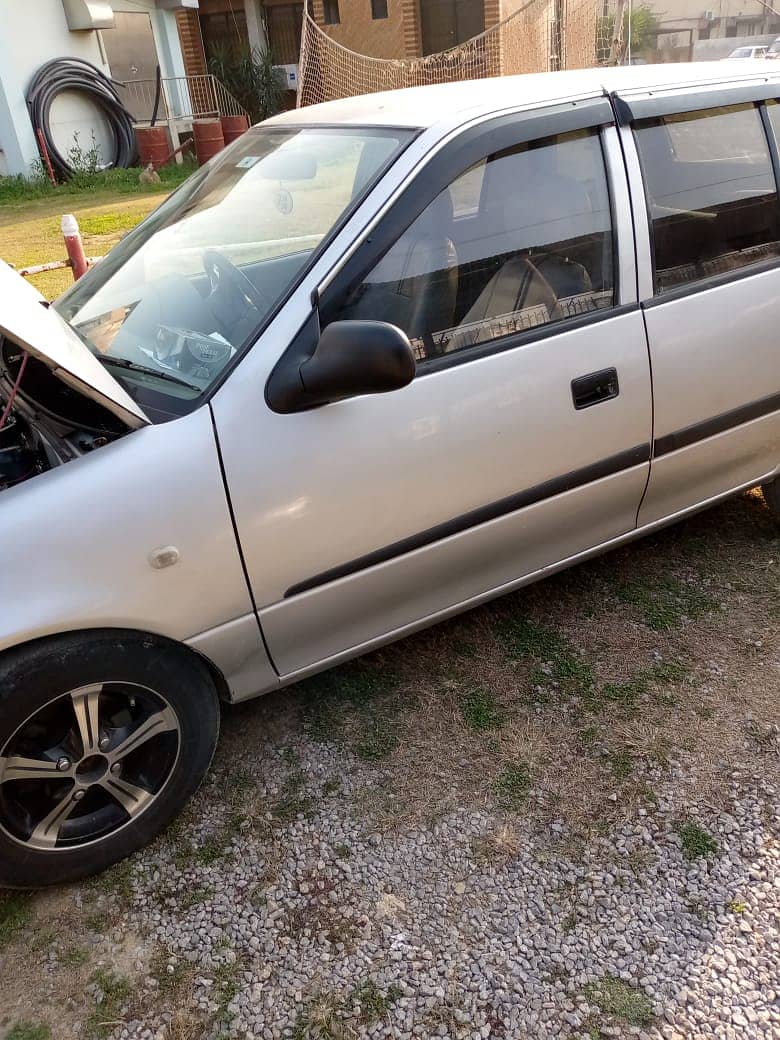 Suzuki Cultus VXR 2008 good 5