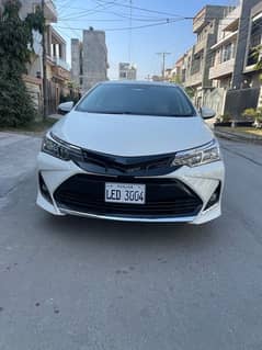 Toyota Corolla XLI 2019