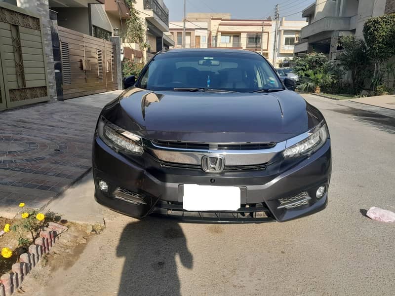 Honda Civic Oriel 2020 3