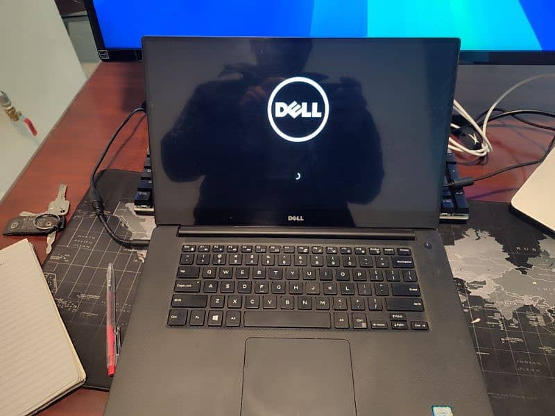 Dell Precision 5510 4k touchscreen 1