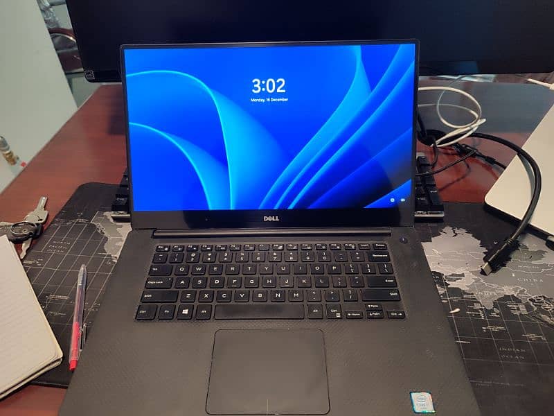 Dell Precision 5510 4k touchscreen 2