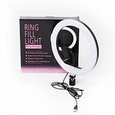 RING LIGHTS WITH STAND