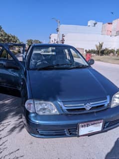 Suzuki Cultus VXR 2008