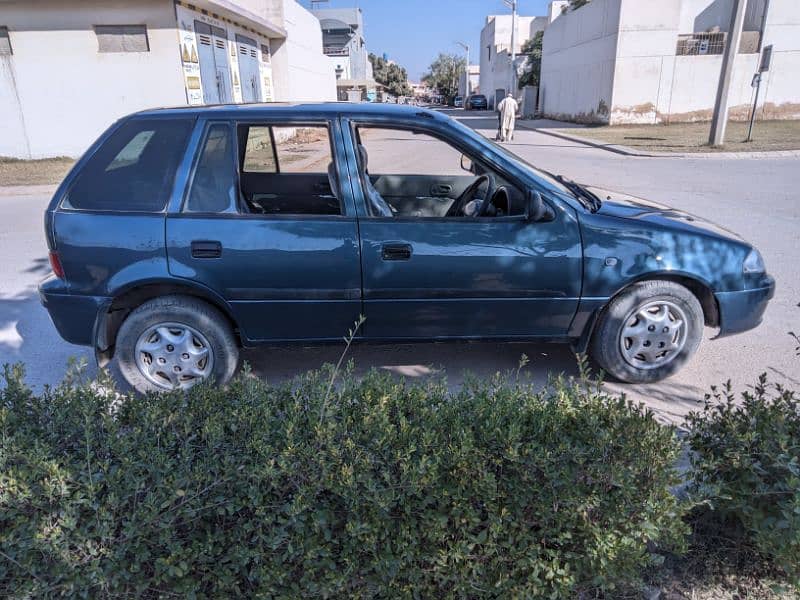 Suzuki Cultus VXR 2008 1