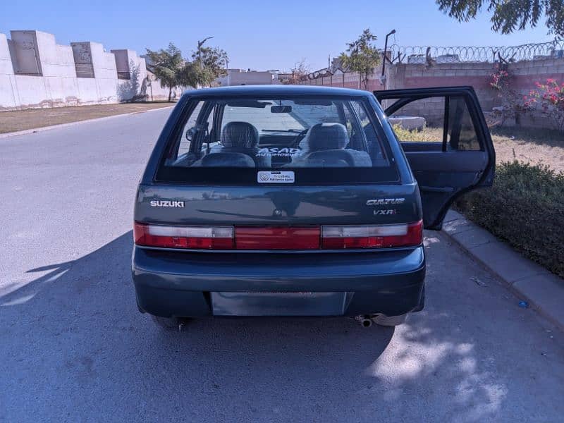 Suzuki Cultus VXR 2008 5