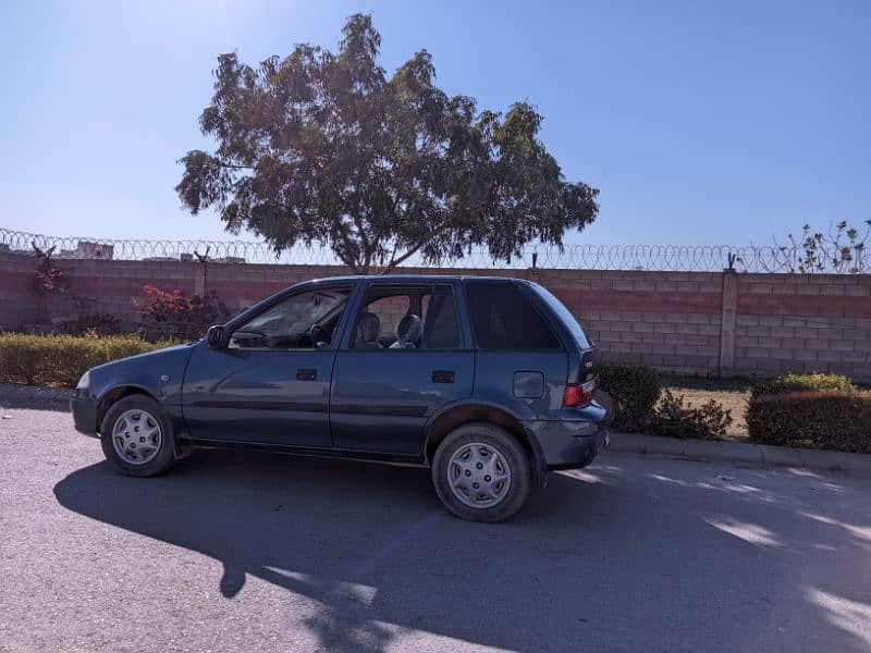 Suzuki Cultus VXR 2008 8