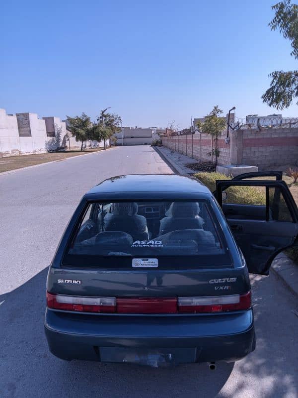 Suzuki Cultus VXR 2008 12