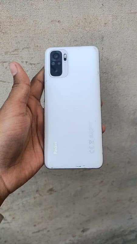 redmi note 10 full box exchange possible 0