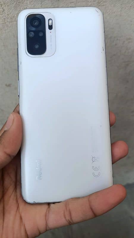 redmi note 10 full box exchange possible 7