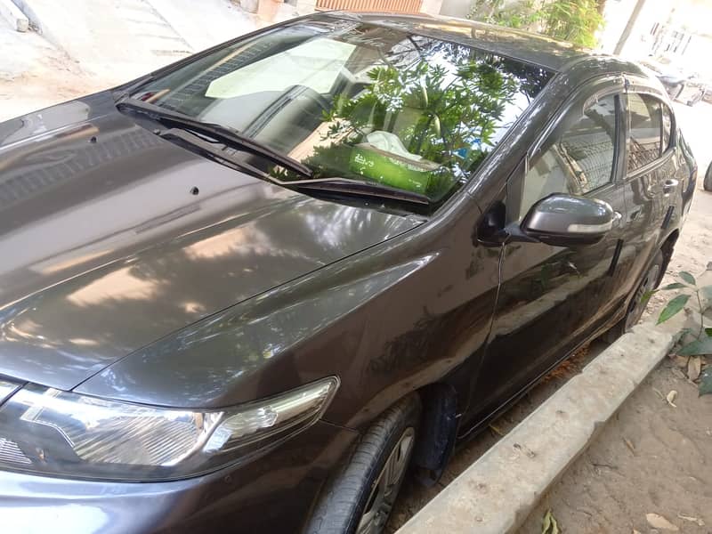 Honda City IVTEC 2015 0