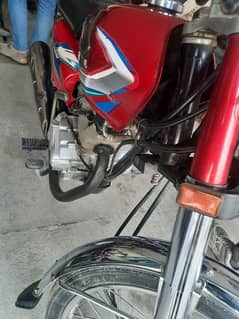 honda cg125 2022 model 10/9