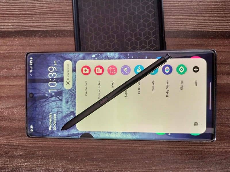 Samsung galaxy note 10 plus 5g 12/256 5