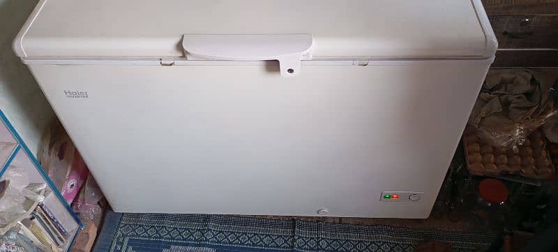 Haier iNVERTER D-Freezers 0