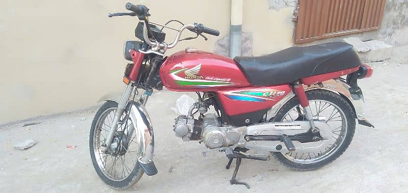 honda 70 model 2016 2