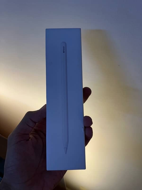 Apple pencil 2nd gen(NON-ACTIVE) 1