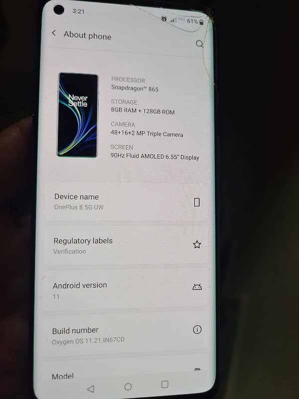 ONEPLUS 8 5G 4