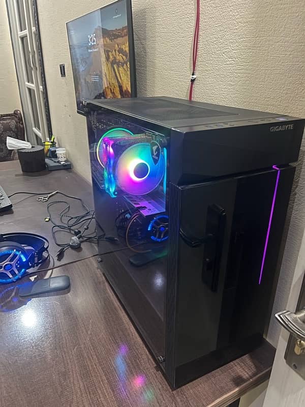 Core i3 12 gen Gaming PC 7