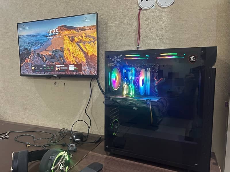 Core i3 12 gen Gaming PC 8