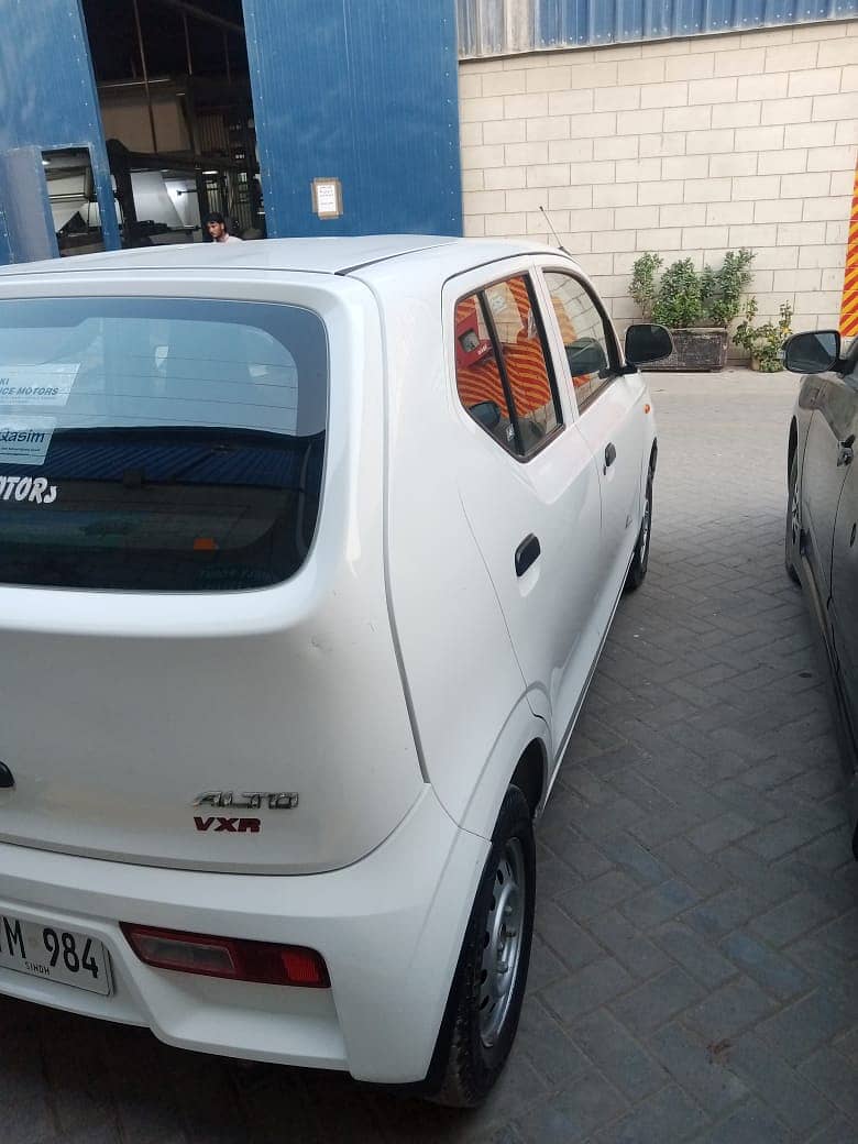 Suzuki Alto 2022 6