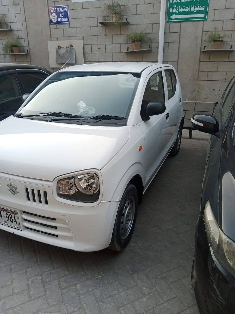 Suzuki Alto 2022 8