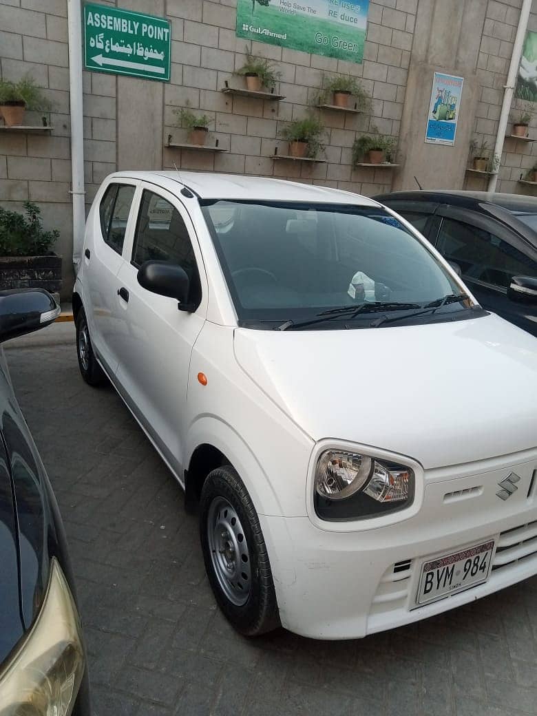 Suzuki Alto 2022 9