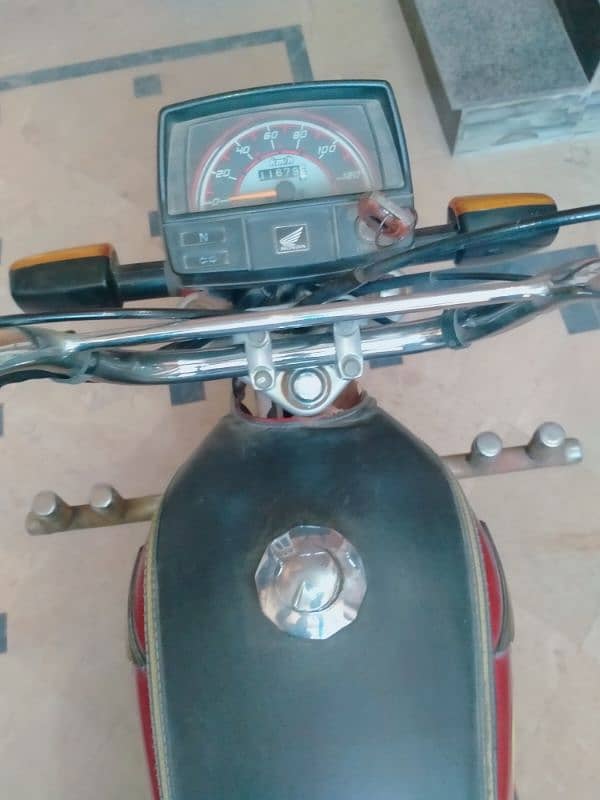 Honda CD 70 Sale 22. model 9