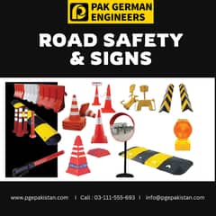 Road & Traffic Saftey || Road Safety Experts || Road Safety Equipment