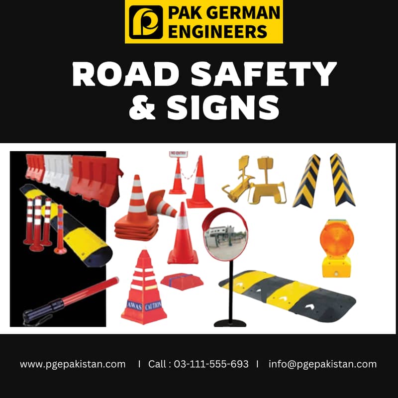 Road & Traffic Saftey || Road Safety Experts || Road Safety Equipment 0