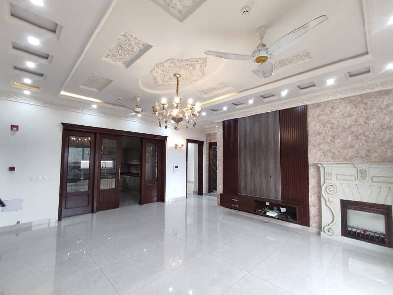 1 Kanal Brand New House Available For Rent In DHA Phase 8 Super Hot Location. 0