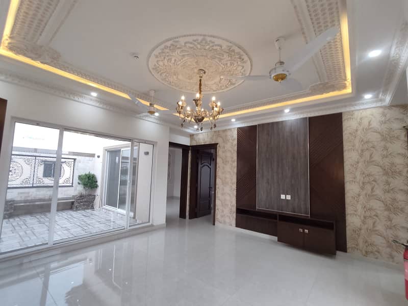 1 Kanal Brand New House Available For Rent In DHA Phase 8 Super Hot Location. 2