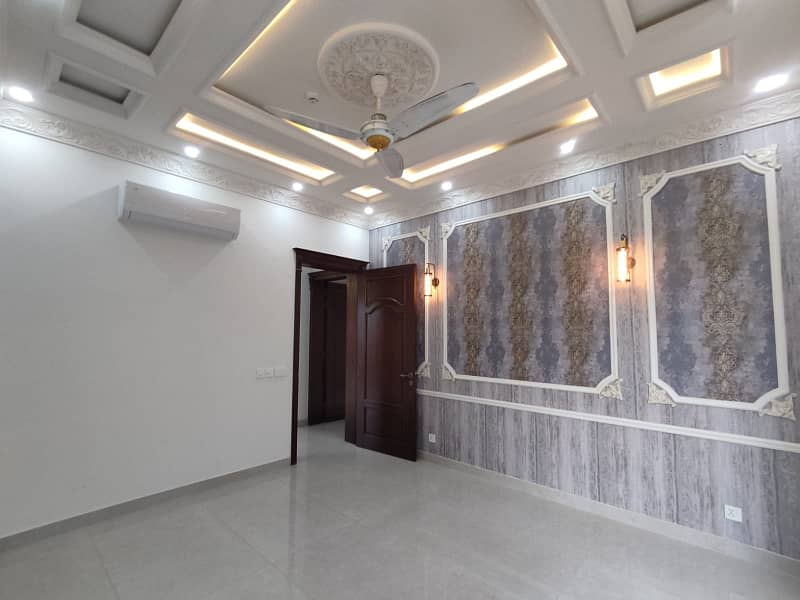 1 Kanal Brand New House Available For Rent In DHA Phase 8 Super Hot Location. 10