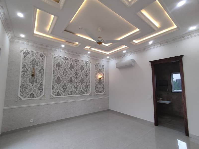 1 Kanal Brand New House Available For Rent In DHA Phase 8 Super Hot Location. 13