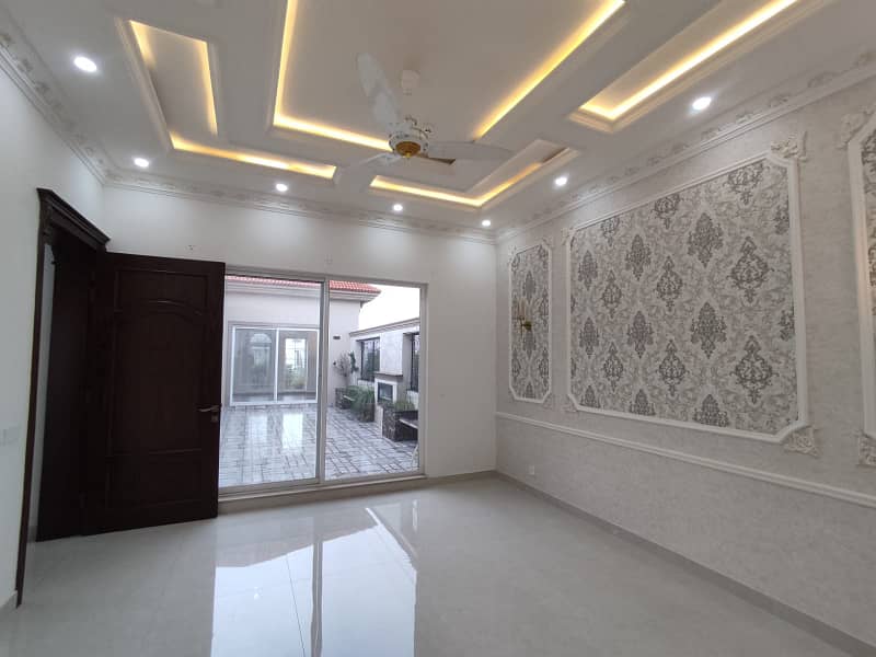 1 Kanal Brand New House Available For Rent In DHA Phase 8 Super Hot Location. 14