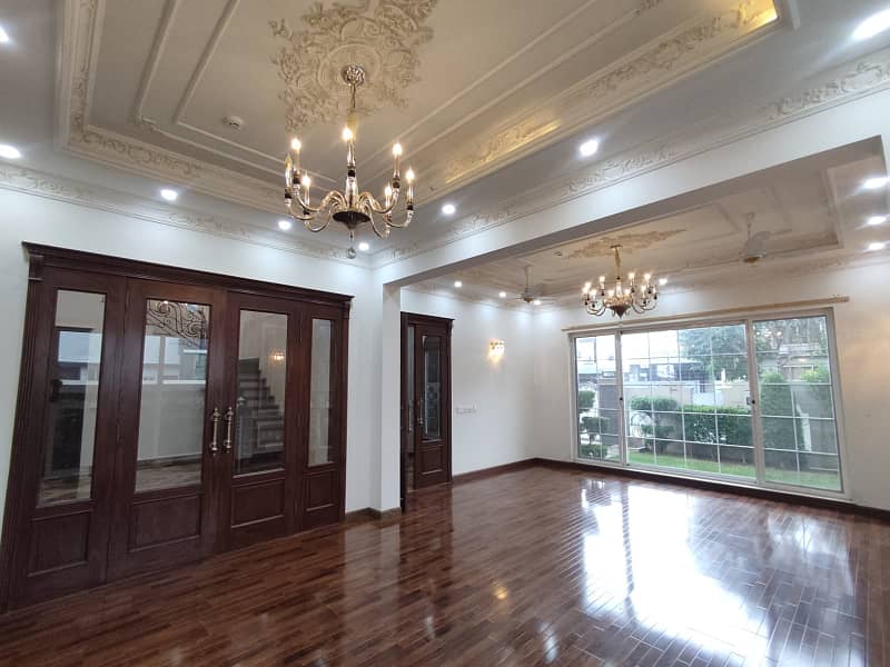 1 Kanal Brand New House Available For Rent In DHA Phase 8 Super Hot Location. 29