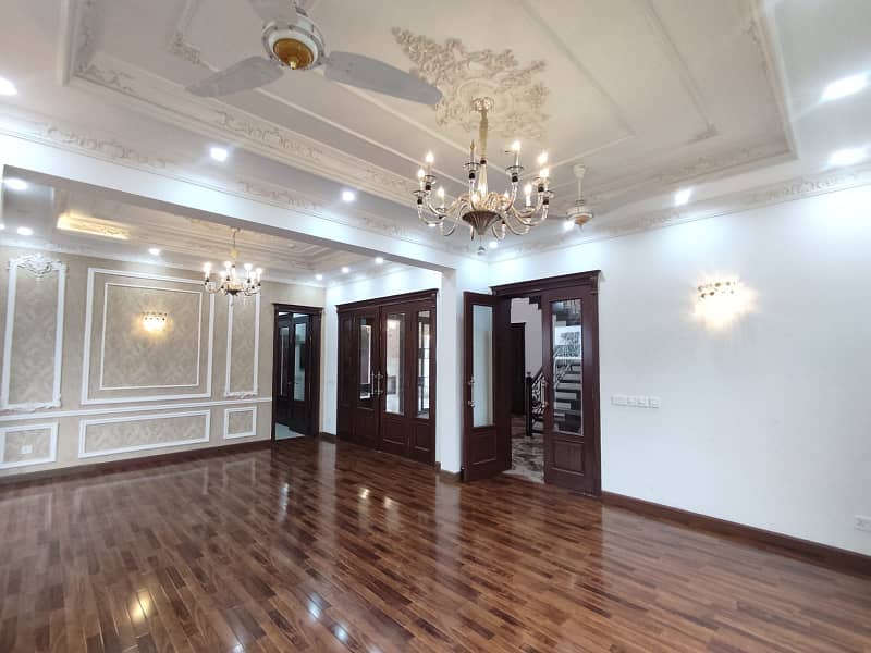 1 Kanal Brand New House Available For Rent In DHA Phase 8 Super Hot Location. 31