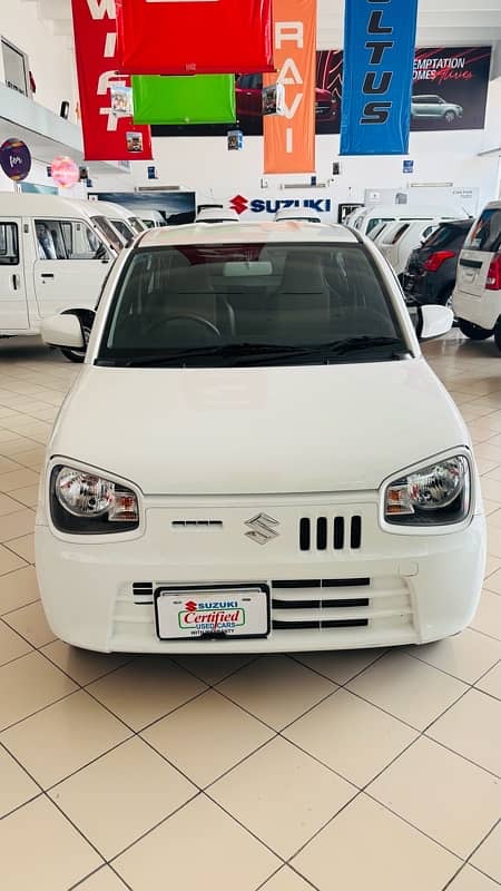 Suzuki Alto 2023 2