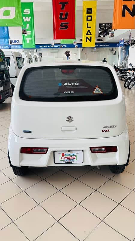 Suzuki Alto 2023 4