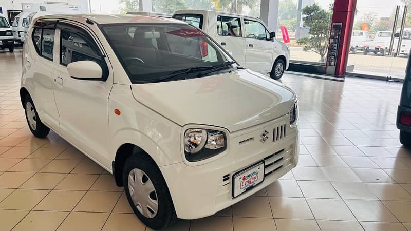 Suzuki Alto 2023 7