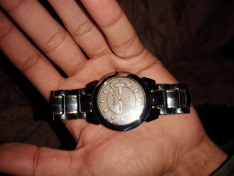 imperial watch original 1