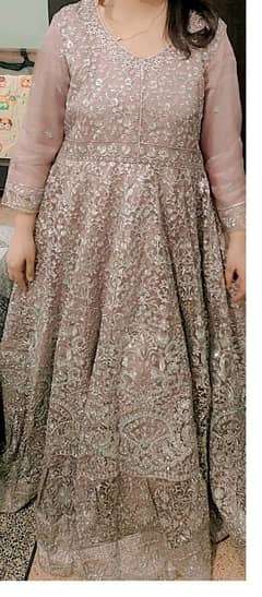 walima wedding dress for bridals