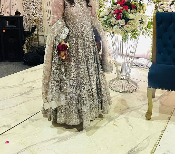 walima wedding dress for bridals 3