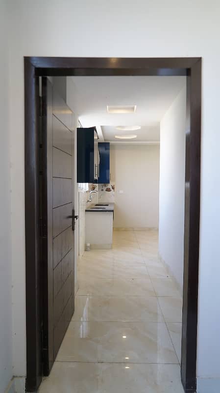 Non Furnished Apartment Available For Rent In Talha Block Bahria Town Lahore 2